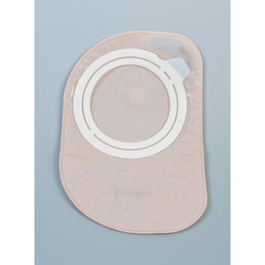 Перейти на страницу товара 178170 Coloplast (Колопласт) Easiflex стомный мешок недренируемый, XXL, непрозрачный, фланец Ø 90 мм